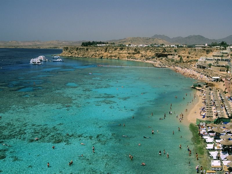 Sharm El Sheikh - Mısır Limanı